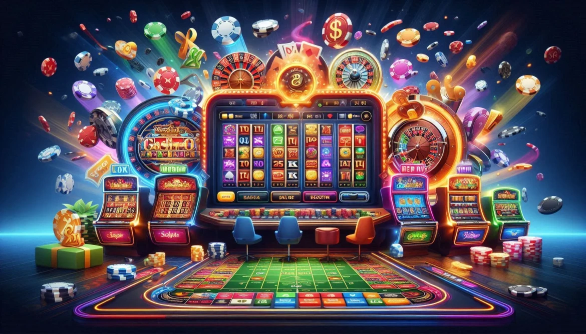 Wolinak Casino